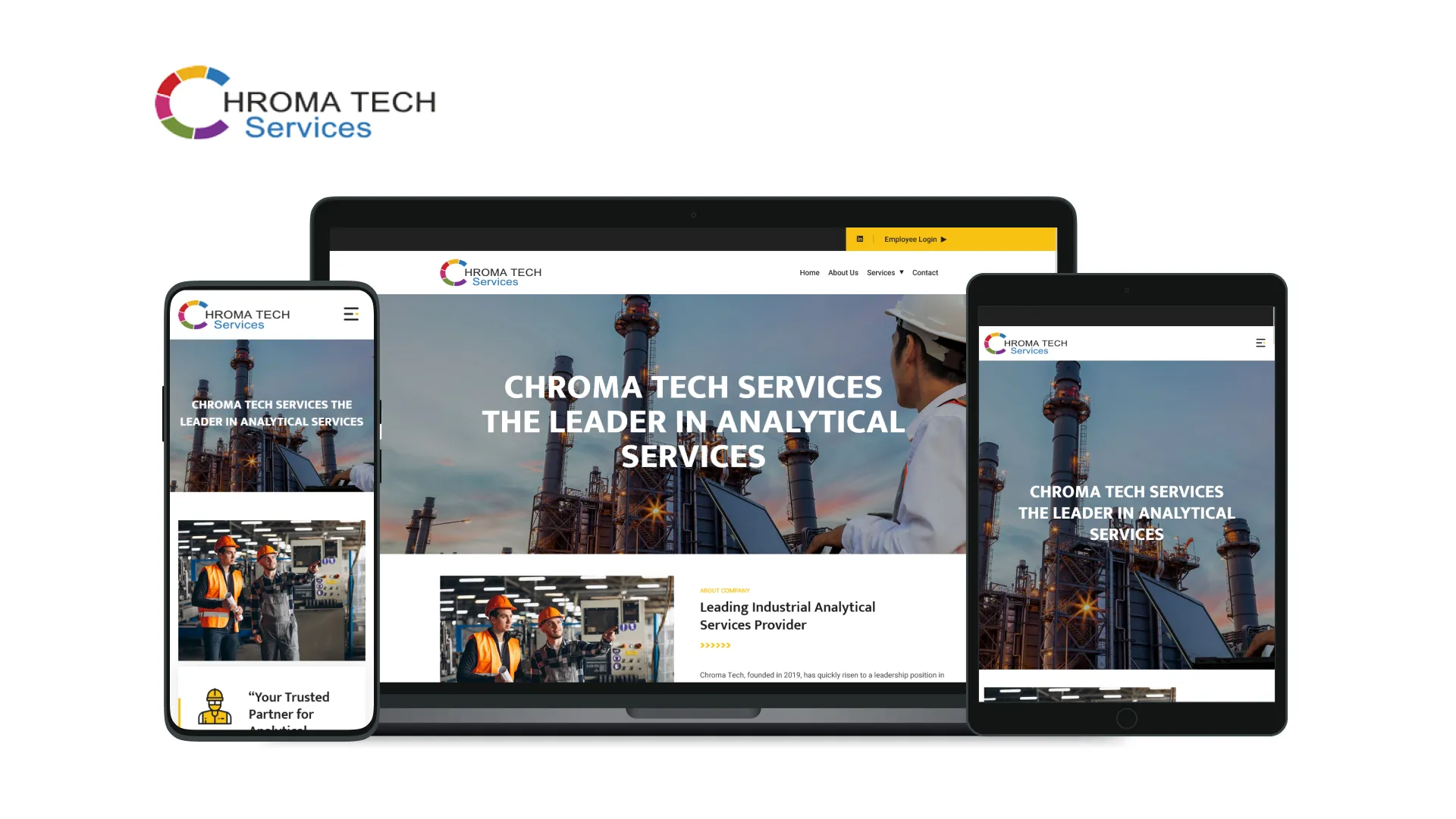 Chroma Tech Services
